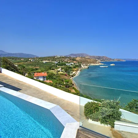 Sapphire By Posarellivillas Almyrida (Crete)