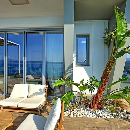 Sapphire By Posarellivillas Villa Almyrida (Crete)