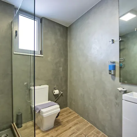 Sapphire By Posarellivillas Villa Almyrida (Crete)