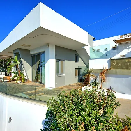 Sapphire By Posarellivillas Villa Almyrida (Crete)