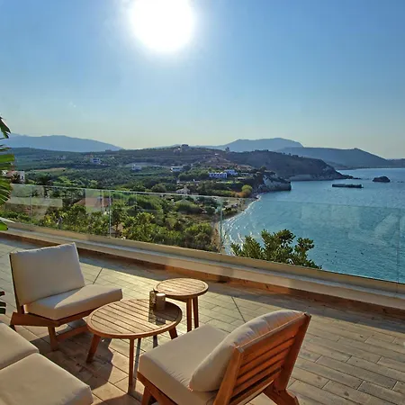 Sapphire By Posarellivillas * Almyrida (Crete)