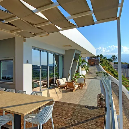 Villa Sapphire By Posarellivillas Almyrida (Crete)
